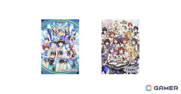 「アイドルマスター TOURS」に特別なカード「ツアーズレア」が登場！イラストレーターコラボやストーリーイラストなどがラインナップの画像4