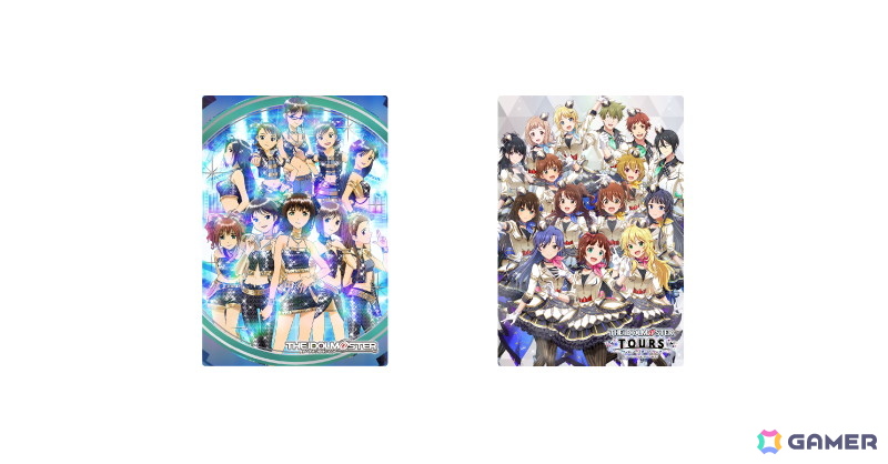 「アイドルマスター TOURS」に特別なカード「ツアーズレア」が登場!イラストレーターコラボやストーリーイラストなどがラインナップの画像