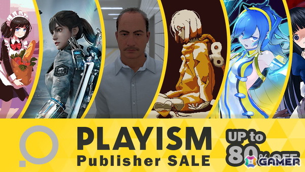「救国のスネジンカ」Switch版がセール初参加で1,000円以下に！最大80％OFFになる「PLAYISMパブリッシャーセール2025」がSteam/Switch向けに開催の画像1