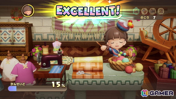 「ファンタジーライフi グルグルの竜と時をぬすむ少女」が発売!本作でできることを詰め込んだファイナルトレーラーも公開の画像
