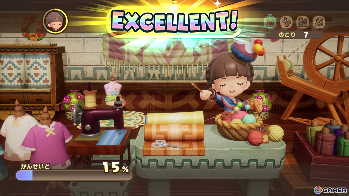 「ファンタジーライフi グルグルの竜と時をぬすむ少女」が発売！本作でできることを詰め込んだファイナルトレーラーも公開の画像4