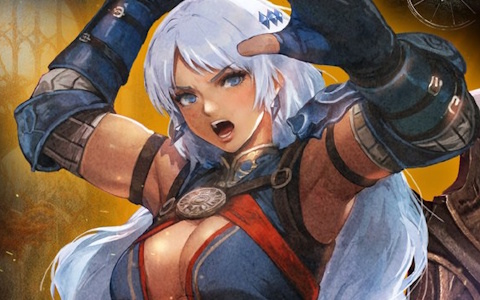 「Wizardry Variants Daphne」伝説の冒険者「魔術殺しの白夜叉 リヴァナ」（CV：佐藤利奈）が登場！高難易度ダンジョン「古城跡」β2の開催も