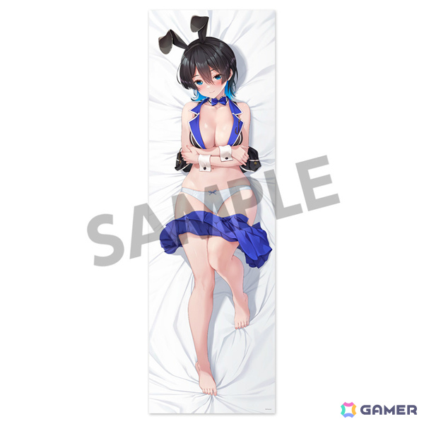 「バニーガーデン」抱き枕カバーやB2タペストリー、BIGアクスタなど描き下ろしグッズの再販予約受付が開始！の画像9