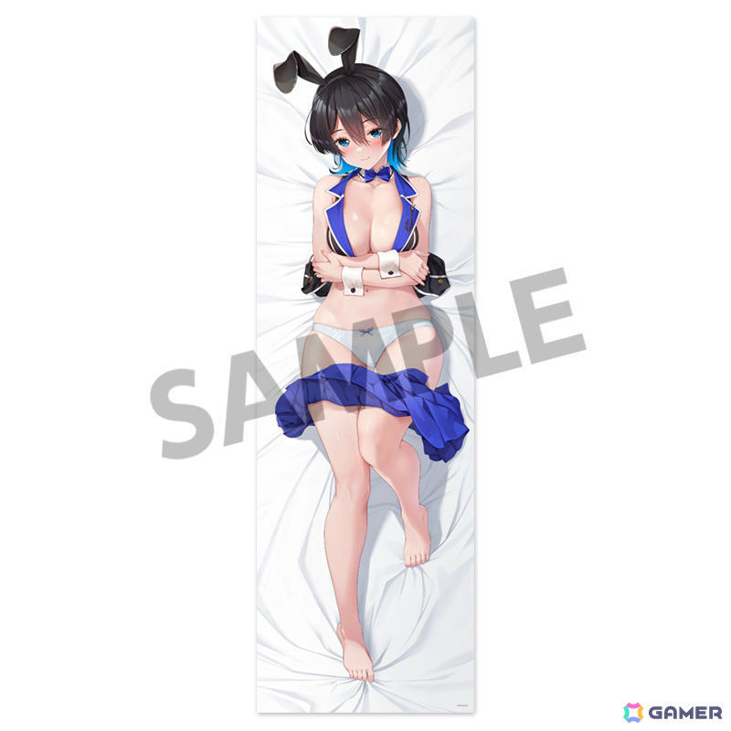 「バニーガーデン」抱き枕カバーやB2タペストリー、BIGアクスタなど描き下ろしグッズの再販予約受付が開始！の画像9