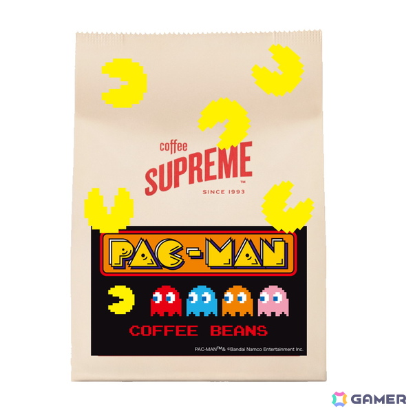 本日5月22日はパックマン45周年の誕生日！原口沙輔氏が手掛けた記念ソング「PAC-MANIAC 45」や様々なグッズ・イベント情報が公開の画像