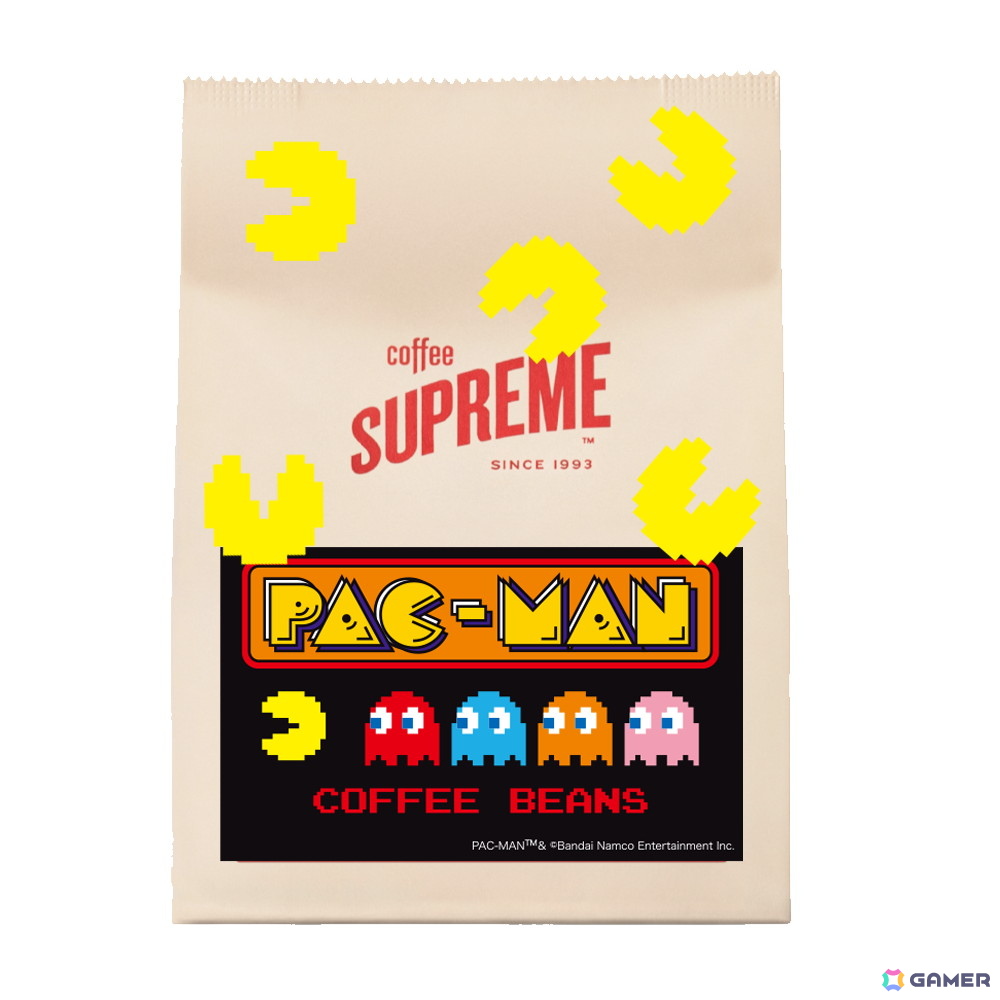 本日5月22日はパックマン45周年の誕生日！原口沙輔氏が手掛けた記念ソング「PAC-MANIAC 45」や様々なグッズ・イベント情報が公開の画像14
