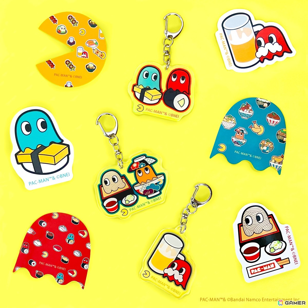 本日5月22日はパックマン45周年の誕生日！原口沙輔氏が手掛けた記念