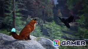 PS5パッケージ版「Spirit of the North 2」が8月21日に発売！キツネとカラスの美しい冒険を堪能しようの画像