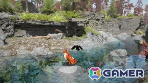PS5パッケージ版「Spirit of the North 2」が8月21日に発売！キツネとカラスの美しい冒険を堪能しようの画像5