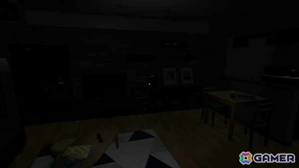 部屋で発生する霊現象を鎮めて脱出を目指す8番ライクホラーゲーム「霊室・深」がリリース！の画像