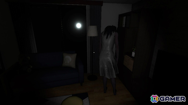 部屋で発生する霊現象を鎮めて脱出を目指す8番ライクホラーゲーム「霊室・深」がリリース！の画像