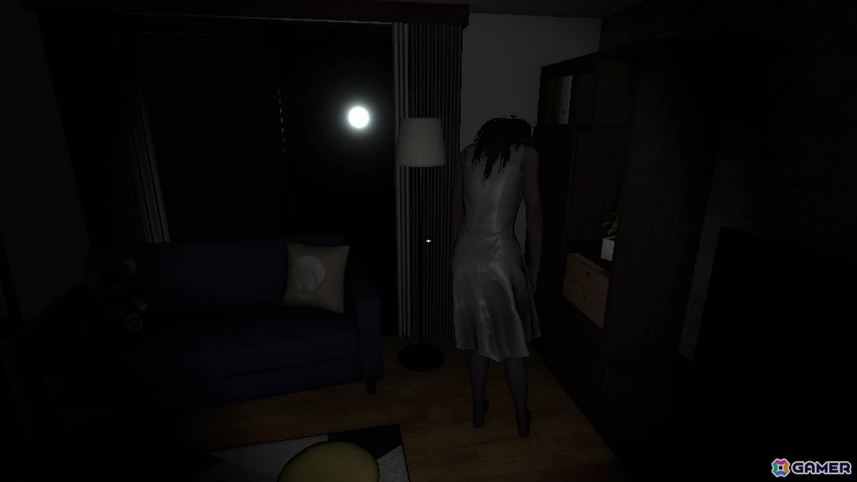 部屋で発生する霊現象を鎮めて脱出を目指す8番ライクホラーゲーム「霊室・深」がリリース！の画像4