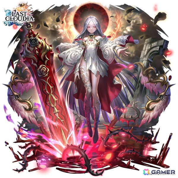 「ラストクラウディア」に人気投票1位の「慈愛の女神リラハ(CV:井上喜久子)」と新アーク「ヘリウス神騎士団(SSR)」が登場！の画像2