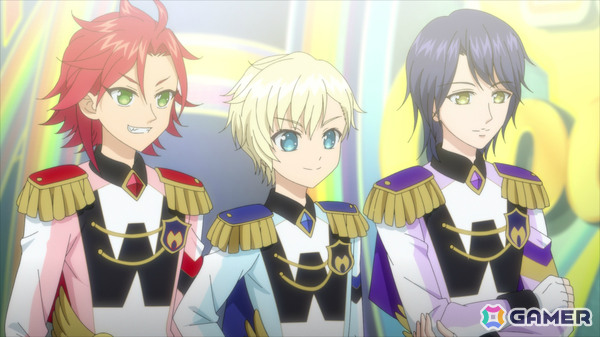 劇場アニメ「KING OF PRISM-Your Endless Call- み～んなきらめけ！プリズム☆ツアーズ」新作ライブ映像盛りだくさんの本予告が解禁！の画像