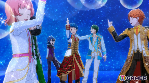 劇場アニメ「KING OF PRISM-Your Endless Call- み～んなきらめけ！プリズム☆ツアーズ」新作ライブ映像盛りだくさんの本予告が解禁！の画像