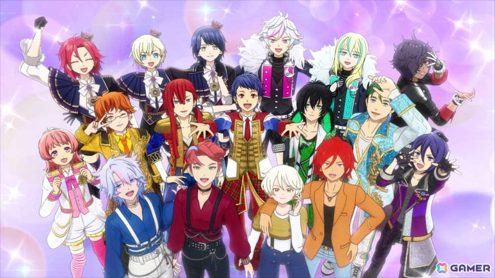 劇場アニメ「KING OF PRISM-Your Endless Call- み～んなきらめけ！プリズム☆ツアーズ」新作ライブ映像盛りだくさんの本予告が解禁！の画像