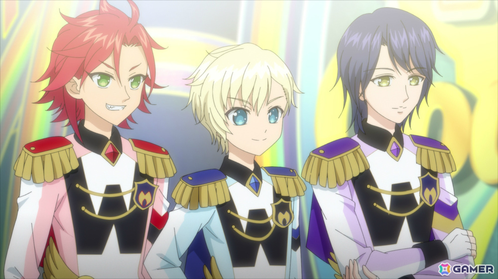 劇場アニメ「KING OF PRISM-Your Endless Call- み～んなきらめけ！プリズム☆ツアーズ」新作ライブ映像盛りだくさんの本予告が解禁！の画像10