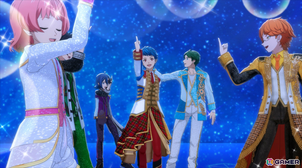 劇場アニメ「KING OF PRISM-Your Endless Call- み～んなきらめけ！プリズム☆ツアーズ」新作ライブ映像盛りだくさんの本予告が解禁！の画像19