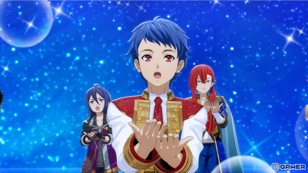 劇場アニメ「KING OF PRISM-Your Endless Call- み～んなきらめけ！プリズム☆ツアーズ」新作ライブ映像盛りだくさんの本予告が解禁！の画像20