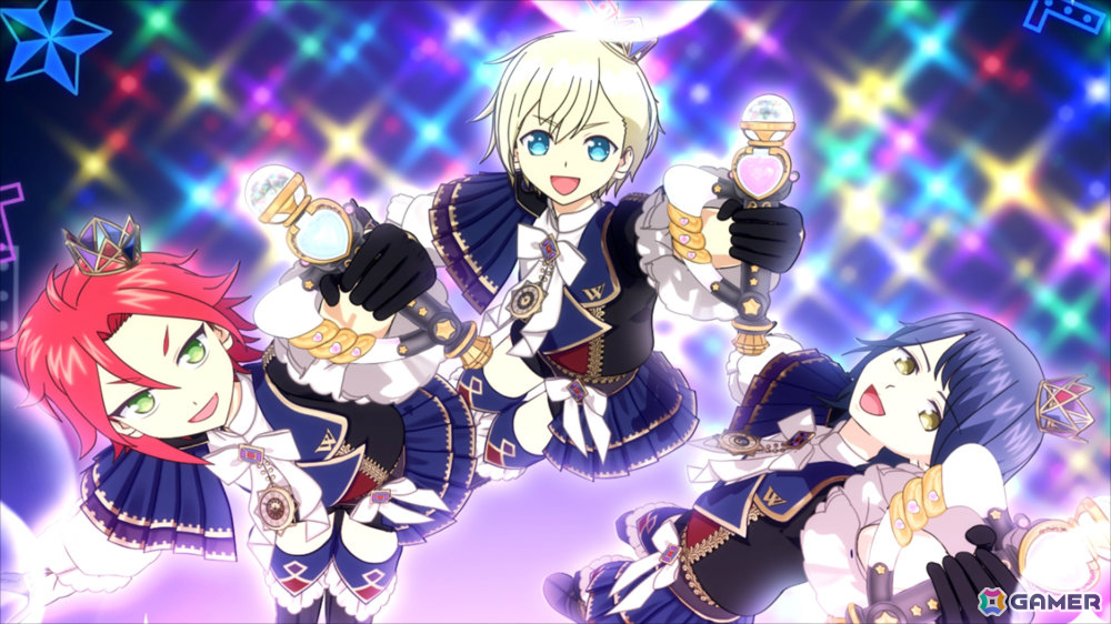 劇場アニメ「KING OF PRISM-Your Endless Call- み～んなきらめけ！プリズム☆ツアーズ」新作ライブ映像盛りだくさんの本予告が解禁！の画像8
