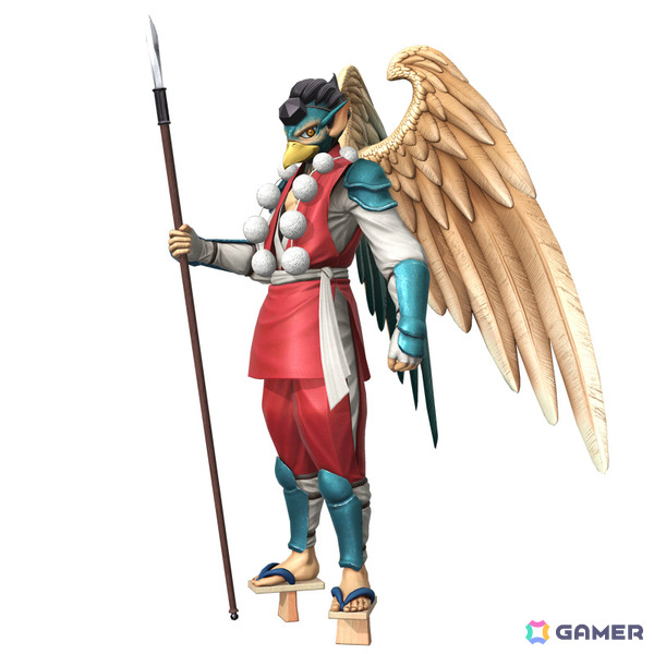 「D2メガテン」★5悪魔「妖魔 テング」がD2フェス召喚に登場！の画像2