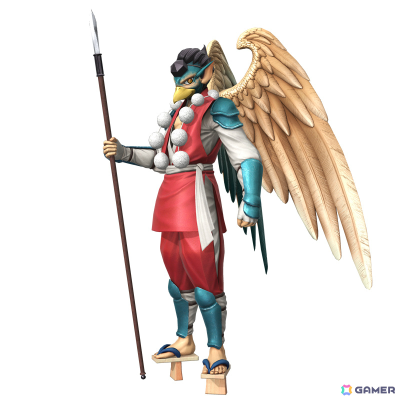 「D2メガテン」★5悪魔「妖魔 テング」がD2フェス召喚に登場！の画像