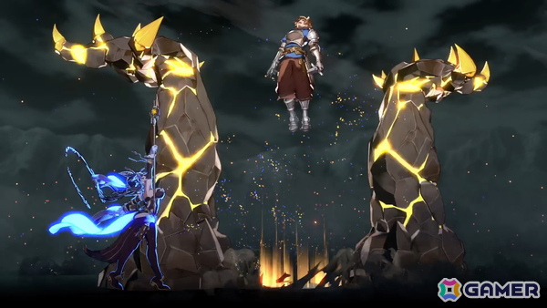 【岩澤俊樹のゲーム1フレ勝負！】第51回：「グランブルーファンタジーヴァーサス -ライジング-」新DLCキャラクター「ガレヲン」先行プレイ！の画像6