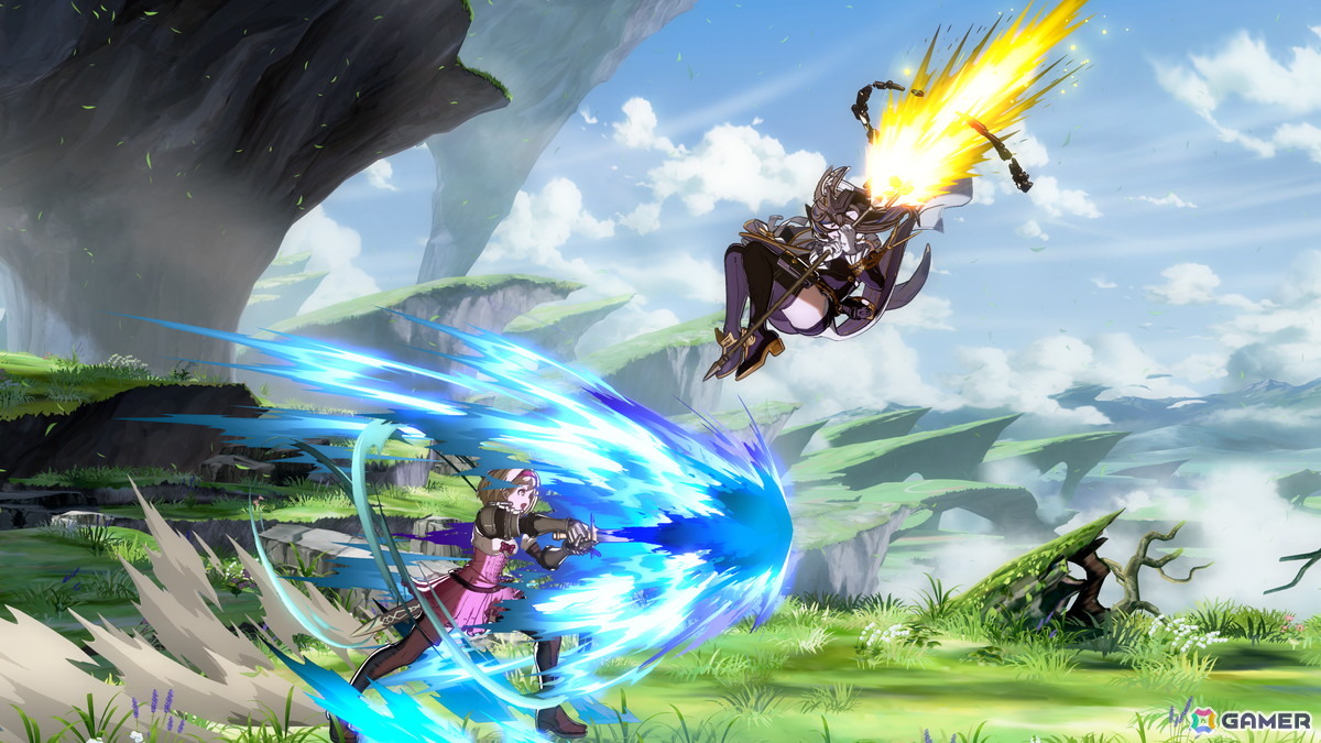 【岩澤俊樹のゲーム1フレ勝負!】第51回:「グランブルーファンタジーヴァーサス -ライジング-」新DLCキャラクター「ガレヲン」先行プレイ!の画像