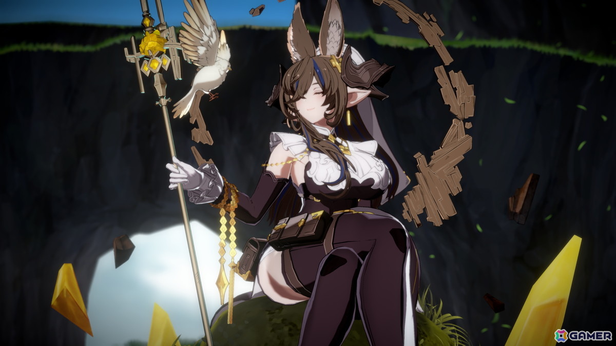 【岩澤俊樹のゲーム1フレ勝負!】第51回:「グランブルーファンタジーヴァーサス -ライジング-」新DLCキャラクター「ガレヲン」先行プレイ!の画像