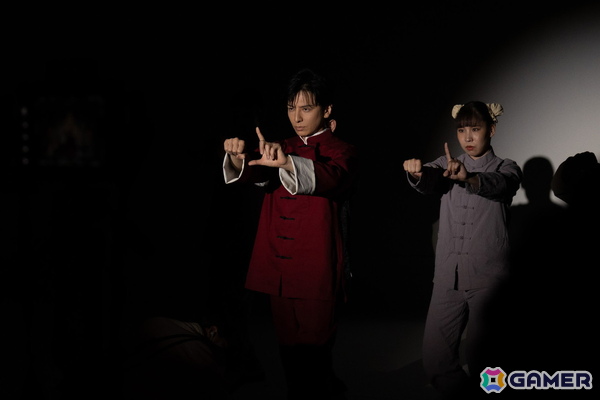 「モンスト」の新CM「ヒッパリー・カンカン～師匠と弟子～」篇が5月24日より放送！生田斗真さんがカンフーアクションを披露の画像6