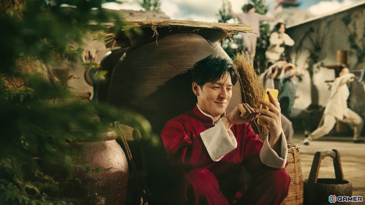 「モンスト」の新CM「ヒッパリー・カンカン～師匠と弟子～」篇が5月24日より放送！生田斗真さんがカンフーアクションを披露の画像2