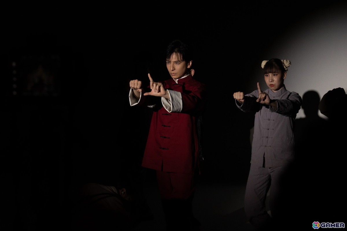 「モンスト」の新CM「ヒッパリー・カンカン~師匠と弟子~」篇が5月24日より放送!生田斗真さんがカンフーアクションを披露の画像
