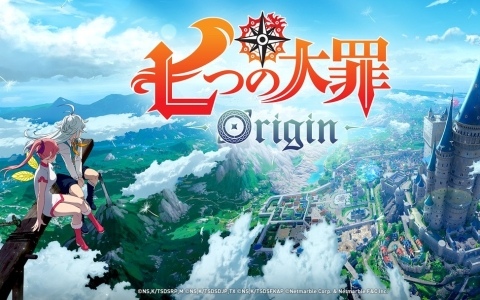 オープンワールドRPG「七つの大罪：Origin」のトレーラーが6月6日開催の「Summer Game Fest 2025」で公開！