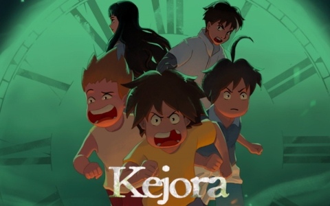 「Kejora」が9月4日にSteamでリリース！少女たちが時の呪いに挑む謎解きアドベンチャーゲーム