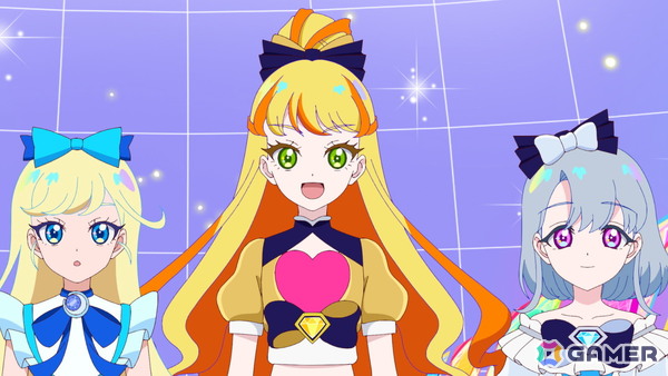 アニメ「ひみつのアイプリ」第59話「リング姫、登場」のあらすじ＆先行カットが公開！の画像
