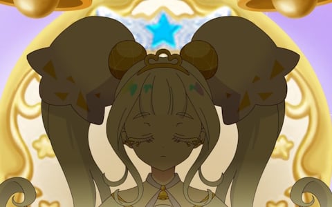 アニメ「ひみつのアイプリ」第59話「リング姫、登場」のあらすじ＆先行カットが公開！の画像
