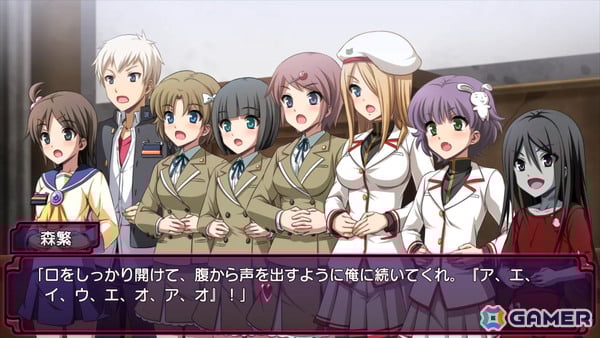 恐怖の惨劇を描いた「コープス」シリーズ4作品が1つに！「コープスパーティー TETRALOGY PACK」がSwitchで8月7日に発売の画像