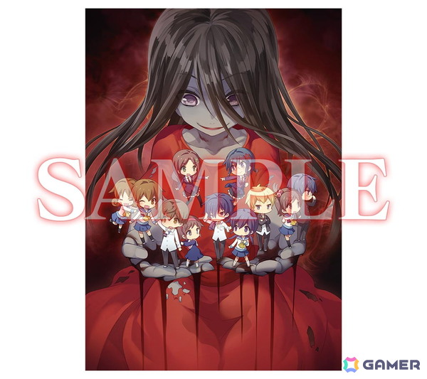 恐怖の惨劇を描いた「コープス」シリーズ4作品が1つに！「コープスパーティー TETRALOGY PACK」がSwitchで8月7日に発売の画像30