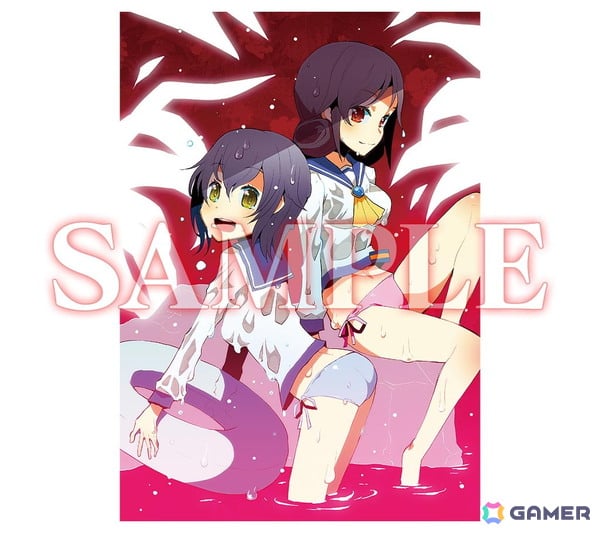 恐怖の惨劇を描いた「コープス」シリーズ4作品が1つに！「コープスパーティー TETRALOGY PACK」がSwitchで8月7日に発売の画像33