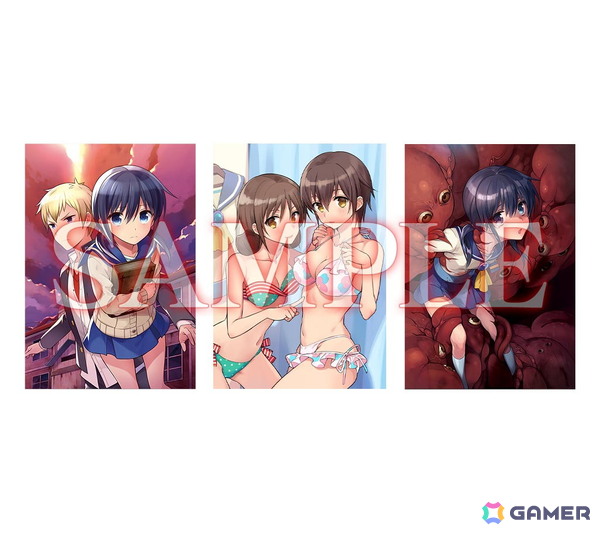 恐怖の惨劇を描いた「コープス」シリーズ4作品が1つに！「コープスパーティー TETRALOGY PACK」がSwitchで8月7日に発売の画像37