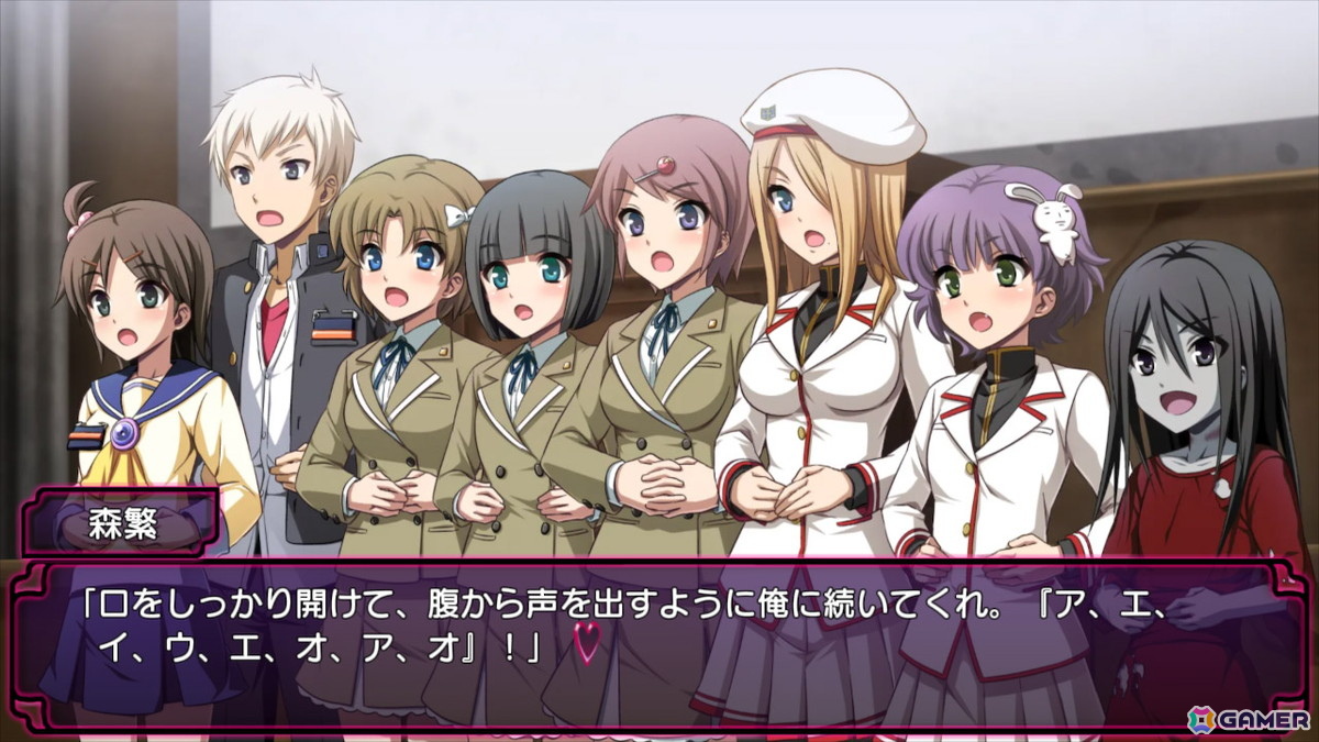 恐怖の惨劇を描いた「コープス」シリーズ4作品が1つに！「コープスパーティー TETRALOGY PACK」がSwitchで8月7日に発売の画像22