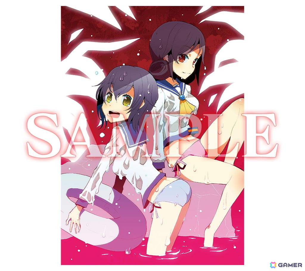 恐怖の惨劇を描いた「コープス」シリーズ4作品が1つに!「コープスパーティー TETRALOGY PACK」がSwitchで8月7日に発売の画像