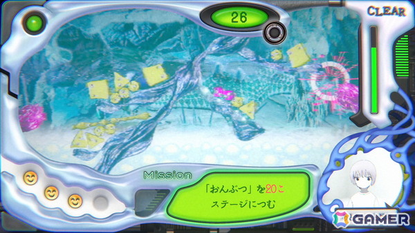 賽の河原を舞台にした安らかな死を目指すパズルゲーム「子どもたちの庭」を開発中の健康機構氏が講談社ゲームクリエイターズラボのメンバーに！の画像2
