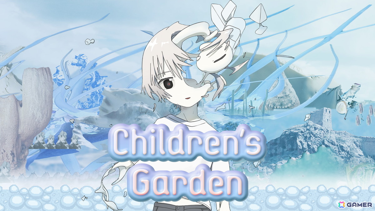 賽の河原を舞台にした安らかな死を目指すパズルゲーム「子どもたちの庭」を開発中の健康機構氏が講談社ゲームクリエイターズラボのメンバーに!の画像