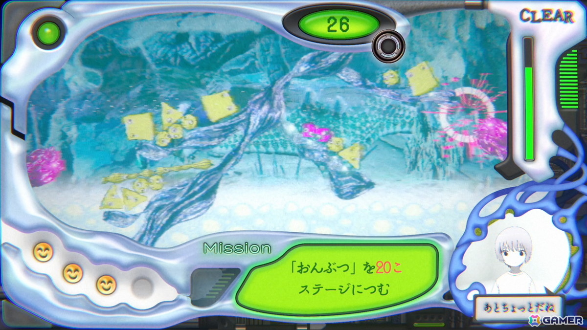 賽の河原を舞台にした安らかな死を目指すパズルゲーム「子どもたちの庭」を開発中の健康機構氏が講談社ゲームクリエイターズラボのメンバーに!の画像