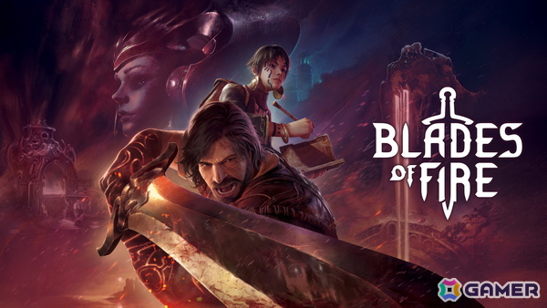無限ともいえる武器バリエーションが魅力の鍛冶アクションアドベンチャー「Blades of Fire」が配信開始！自分で作った武器で運命を切り開けの画像1