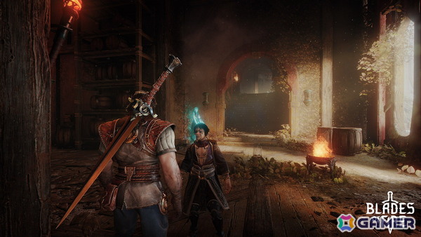 無限ともいえる武器バリエーションが魅力の鍛冶アクションアドベンチャー「Blades of Fire」が配信開始！自分で作った武器で運命を切り開けの画像