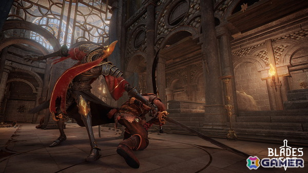 無限ともいえる武器バリエーションが魅力の鍛冶アクションアドベンチャー「Blades of Fire」が配信開始！自分で作った武器で運命を切り開けの画像