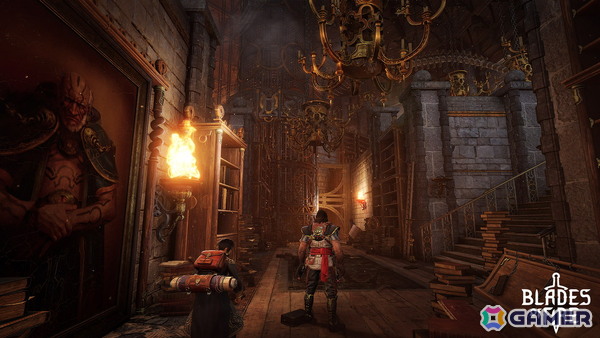 無限ともいえる武器バリエーションが魅力の鍛冶アクションアドベンチャー「Blades of Fire」が配信開始！自分で作った武器で運命を切り開けの画像
