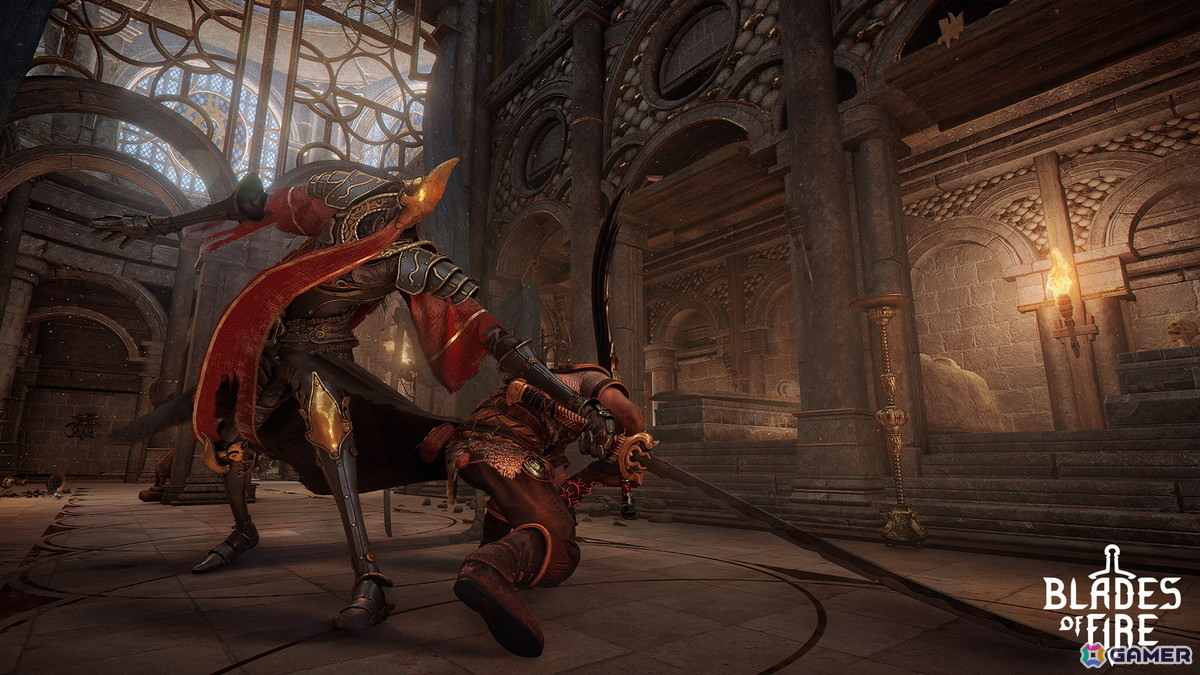 無限ともいえる武器バリエーションが魅力の鍛冶アクションアドベンチャー「Blades of Fire」が配信開始！自分で作った武器で運命を切り開けの画像5